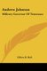 Andrew Johnson - Military Governor Of Tennessee (Paperback): Clifton R. Hall