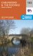 Chelmsford and the Rodings (Sheet map, folded, September 2015 ed): Ordnance Survey