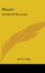 Mozart - Genius of Harmony (Hardcover): Ann M. Lingg