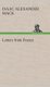 Letters from France (Hardcover): Isaac Alexander Mack