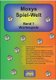 Moxys Spiel-Welt Band 1 - Wurfelspiele (German, Paperback): Joerg Schock, Sandra Karcher