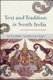 Text and Tradition in South India (Paperback): Velcheru Narayana Rao