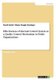 Effectiveness of Internal Control System as a Quality Control Mechanism in Public Organizations (Paperback): David Ackah, Moses...