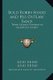 Bold Robin Hood and His Outlaw Band - Their Famous Exploits in Sherwood Forest (Paperback): Louis Rhead