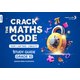 Crack the Maths Code Study Guide Grade 10 (Paperback): Sedzani Brian Godzwana