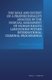 The Role and Extent of a Proportionality Analysis in the Judicial Assessment of Human Rights Limitations within International...