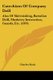 Catechism Of Company Drill - Also Of Skirmishing, Battalion Drill, Musketry Instruction, Guards, Etc. (1876) (Paperback):...