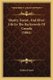 Shanty, Forest, And River Life In The Backwoods Of Canada (1884) (Paperback): Joshua Fraser