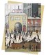 L.S. Lowry: Coming from the Mill Greeting Card Pack - Pack of 6 (Cards, Pack of 6): Flame Tree Studio