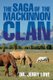 The Saga of the MacKinnon Clan (Paperback): Jerry Love