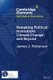 Remaking Political Institutions: Climate Change and Beyond (Paperback): James J Patterson