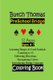 Pre-School Bridge Coloring Book (Paperback): Butch Thomas
