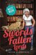 Swords and Fallen Lords - Paranormal Cozy Mystery (Paperback): Trixie Silvertale