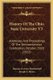 History Of The Ohio State University V3 - Addresses And Proceedings Of The Semicentennial Celebration, October, 1920 (1922)...