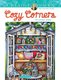 Creative Haven Cozy Corners Coloring Book (Paperback): Teresa Goodridge