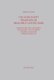 The Manuscript Tradition of Procopius' Gothic Wars - A Reconstruction of Family y in the light of a hitherto unkown...