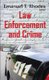 Law Enforcement & Crime (Hardcover): Emanuel T. Rhodes