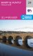 Banff & Huntly, Portsoy & Turriff (Sheet map, folded, February 2016 ed): Ordnance Survey