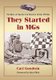 They Started in MGs - Profiles of Sports Car Racers of the 1950s (Paperback): Carl Goodwin