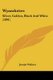 Wyandottes - Silver, Golden, Black And White (1891) (Paperback): Joseph Wallace
