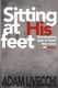 Sitting at His Feet (Paperback): Adam J. Livecchi