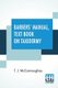 Barbers' Manual, Text Book On Taxidermy - Barbers' Manual (Part First), Taxidermist's Manual (Part Second)...