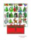 Christmas 5 - In Plastic Canvas (Paperback): Dancing Dolphin Patterns