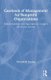 Casebook Management For Non-Profit Organizations: Enterpreneurship & Occup - Entrepreneurship and Organizational Change in the...
