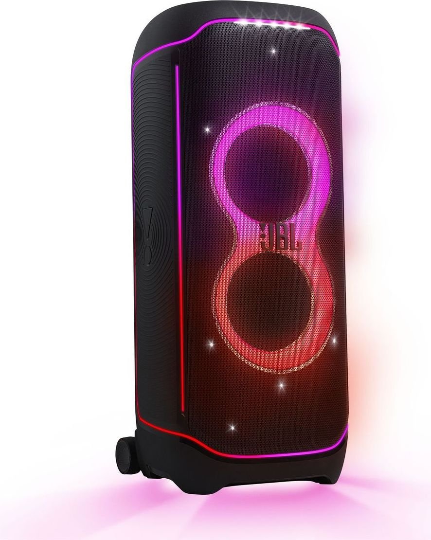 JBL PartyBox Ultimate Bluetooth Party Speaker (1100Watts)(Black)