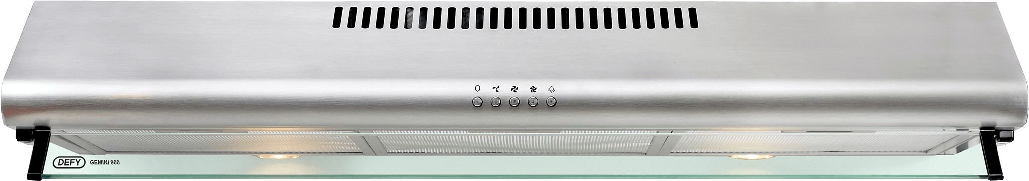 defy gemini 900 cooker hood