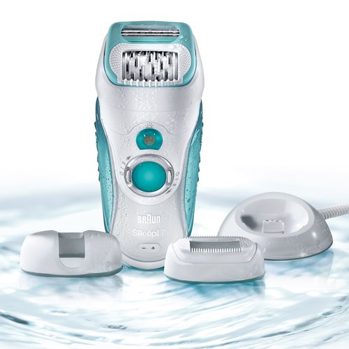 Braun Silk Epil 7 Dual Wet & Dry Epilator Health & Beauty Buy