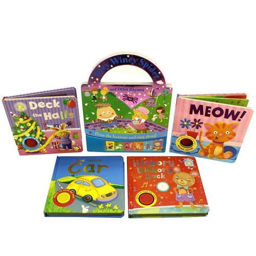 Nursery Rhyme 5Book Collection (Paperback) Books Buy online in