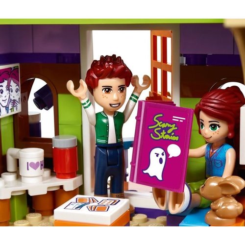 Lego Friends Mias Tree House 351 Pieces Toys Buy Online In