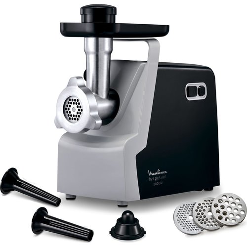 Moulinex Meat Mincer (2000W) Kitchen & Home Buy online in South