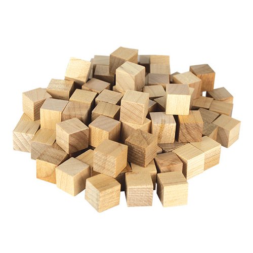 Teacher's First Choice MAB Wood Units (100 Pieces) Toys Buy online
