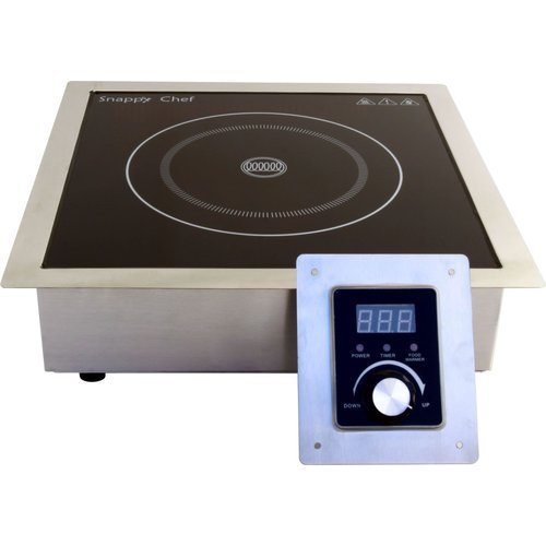 Snappy Chef Builtin Industrial Induction Stove Kitchen & Home Buy