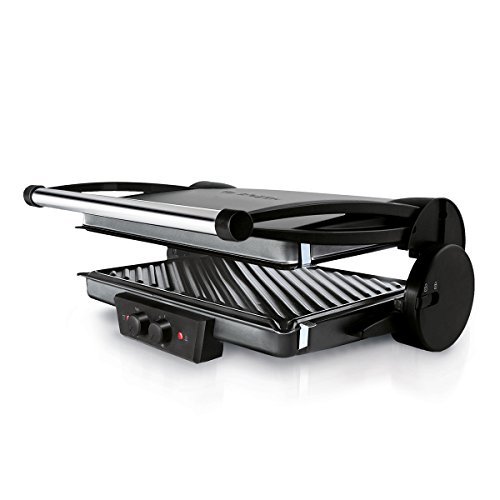 Bosch Contact Grill with Removable Plates (Anthracite 2000W