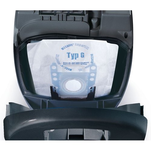 Bosch Bag & Bagless Vacuum Cleaner (2100W) (Black) Kitchen & Home