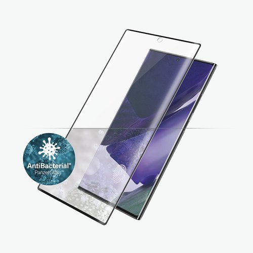 PanzerGlass Screen Protector for Samsung Galaxy Note 20 Ultra (Black