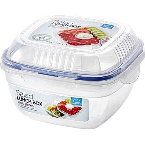 Lock & Lock Salad Divider Container (950ml) Kitchen & Home Buy