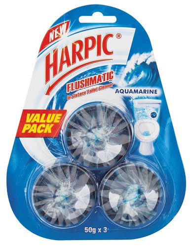 harpic flushmatic