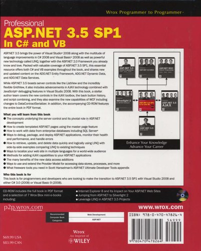 Professional Asp.net 4 In C# And Vb Pdf