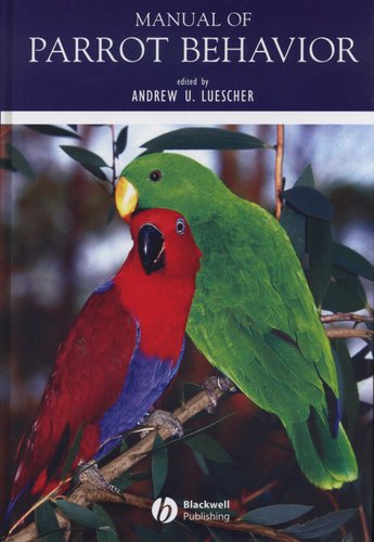 Manual of Parrot Behavior