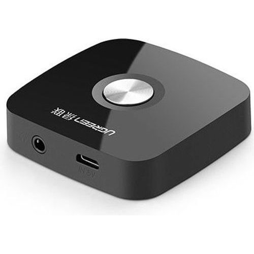 Ugreen Bluetooth Audio Adapter for Music (Black) All departments