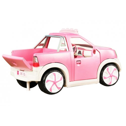 Lori 6" Fashion Doll Pick Up Truck Toys Buy online in South Africa