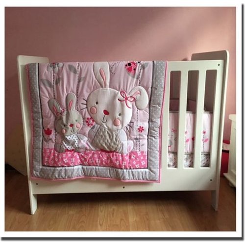 Abi Rose Baby Linen 7 Piece Set Bunny Online In South Share Your Images