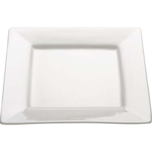 Maxwell & Williams White Basics Mondo Square Dinner Plate (26cm