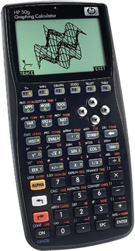 HP 50G Advanced Graphing Calculator | Electronics | Buy online in South ...