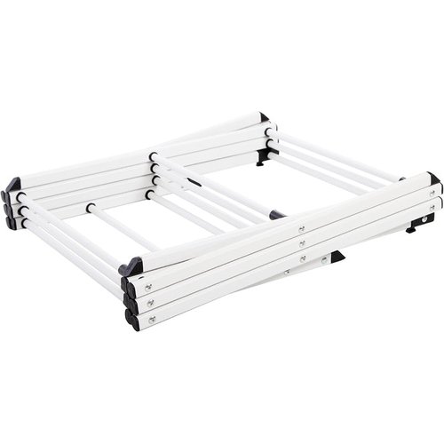 HomeFX Foldable Extendable Clothes Drying Rack Kitchen & Home Buy