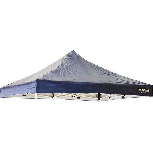 Oztrail Deluxe Gazebo Replacement Canopy (Blue) Outdoor Buy online